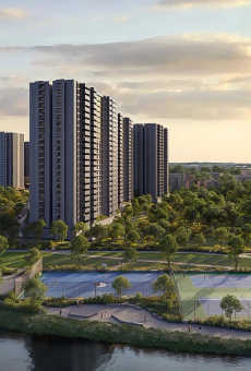 Assetz Mizumi Reserve