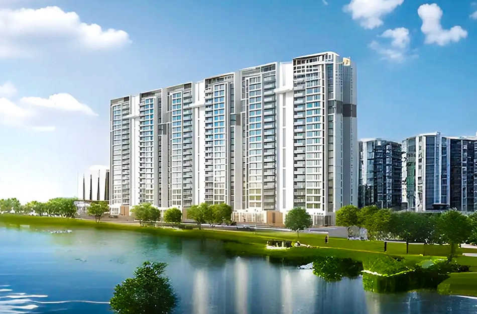 Lodha Casa Belvedere Dombivali - Elevation