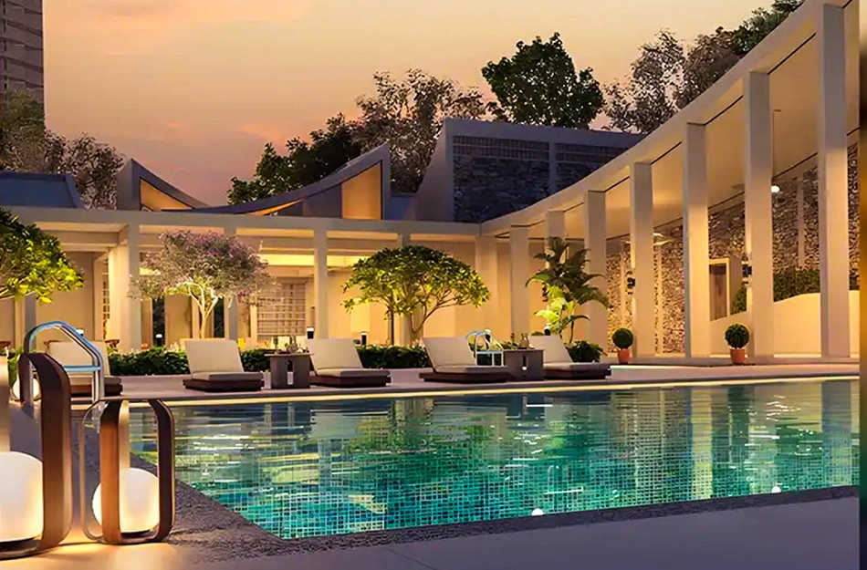 Lodha Casa Belvedere Dombivali - Swimming Pool