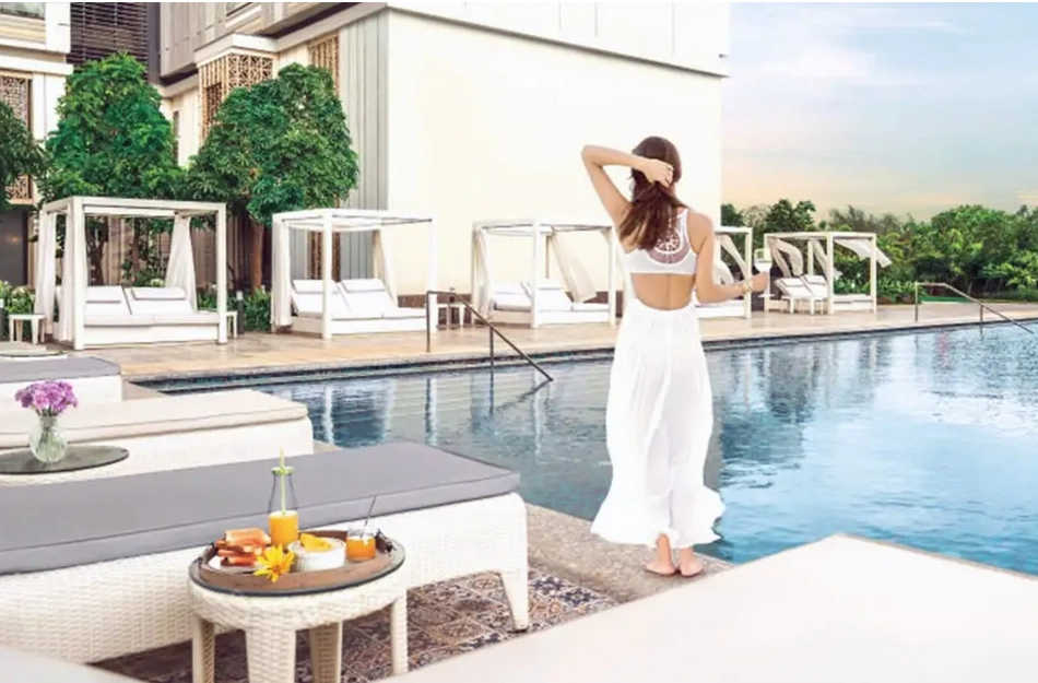 Lodha Casa Belvedere Dombivali - Swimming Pool 2
