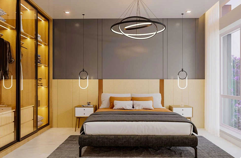 Provident Deansgate Kempalingapura - Bedroom