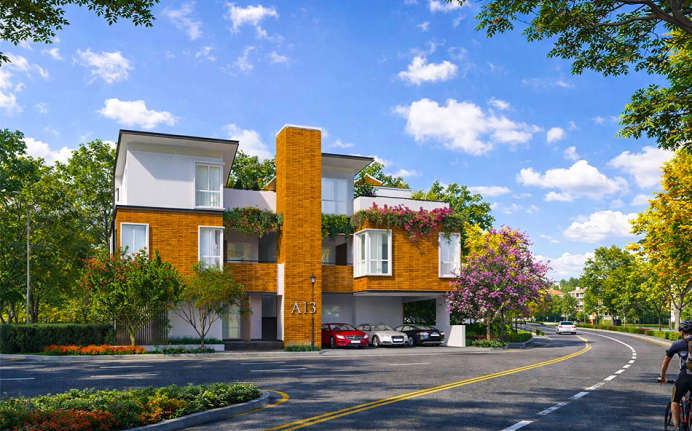 Provident Deansgate Kempalingapura