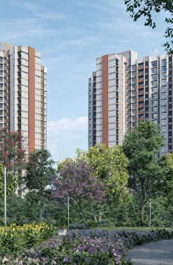 Lodha Casa Foresta