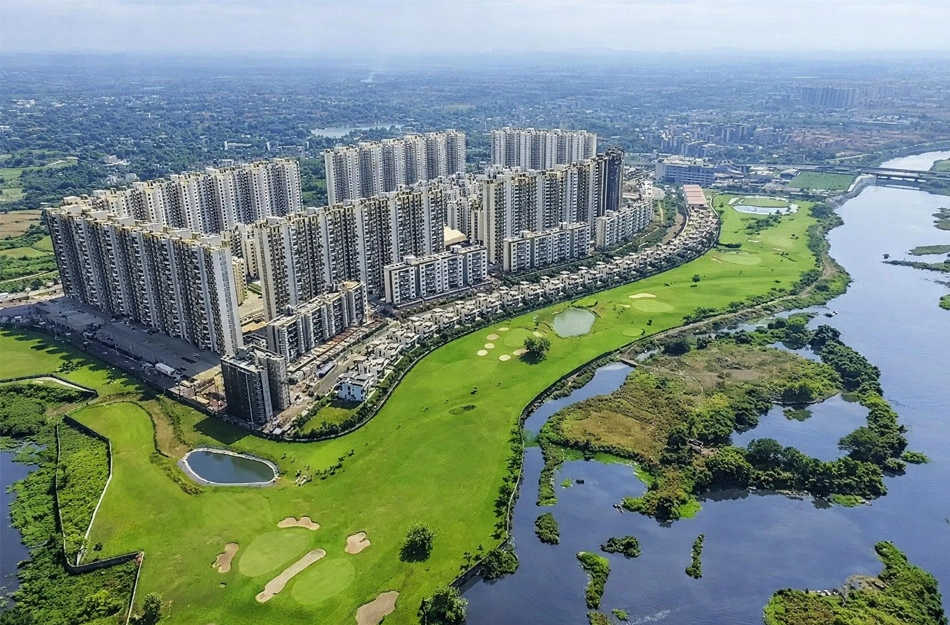 Lodha Casa Foresta Dombivali - Elevation 2