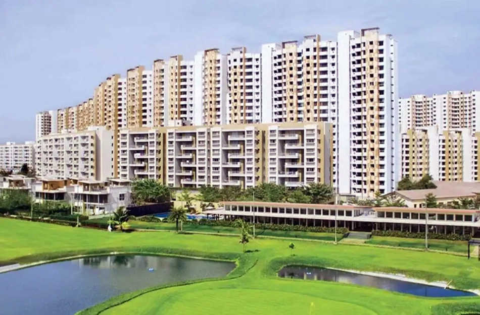 Lodha Casa Foresta Dombivali - Elevation 3