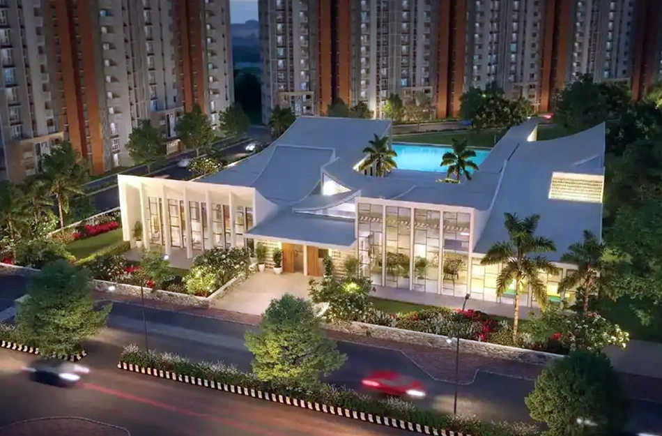 Lodha Casa Foresta Dombivali - Project Front View