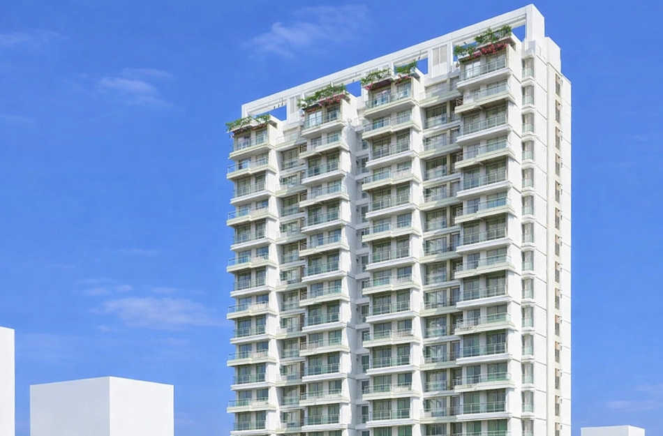 Juhi Sapphire Kamothe - Elevation 2