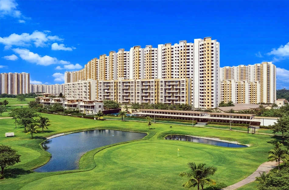 Lodha Casa Marvella Dombivali - Elevation