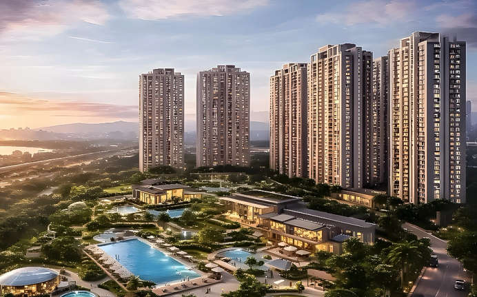 Runwal Forevergreen Kanjurmarg