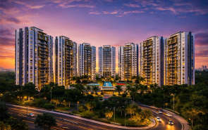 Century Silicon City Marathahalli