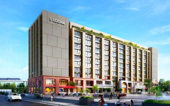 Lodha Codename Central Dombivali