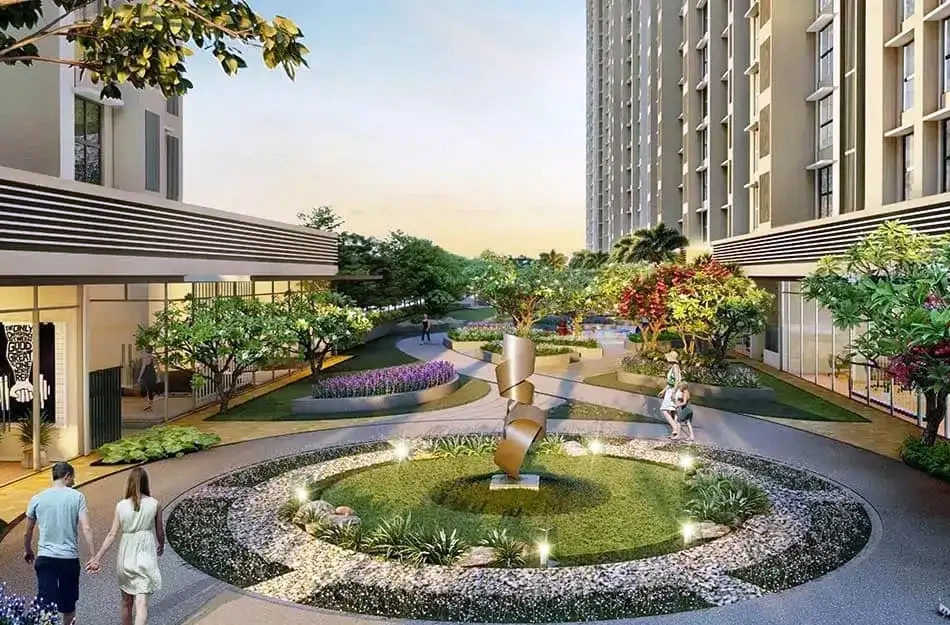Lodha Codename Central Dombivali - Park 2
