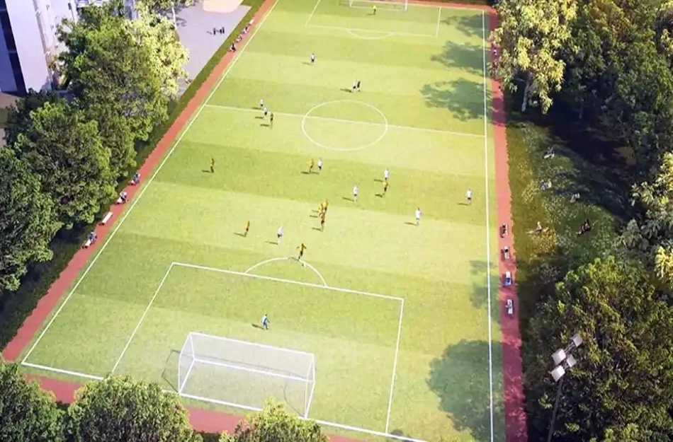 Lodha Codename Central Dombivali - Outdoor Amenities 3