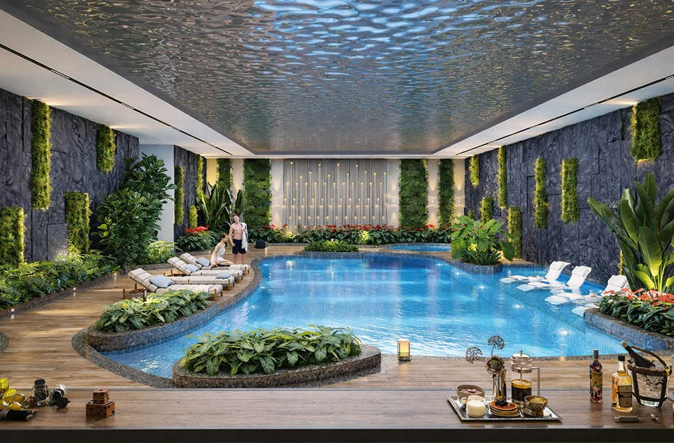 ANP Privado Baner - Swimming Pool