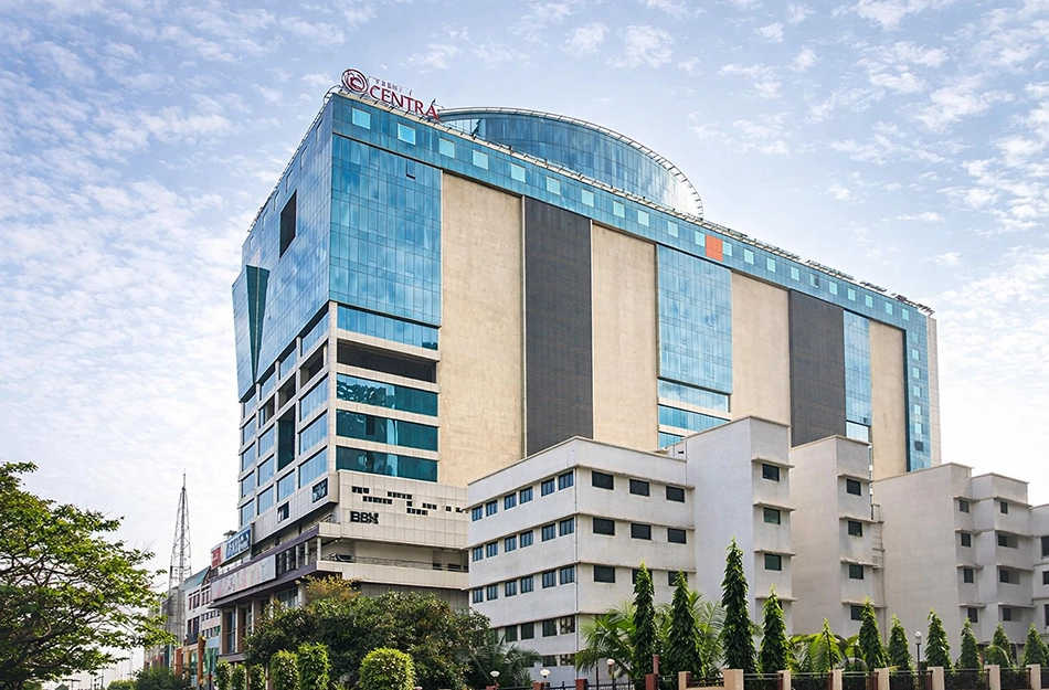 The Wadhwa Vishwaroop IT Park Vashi - Elevation 3
