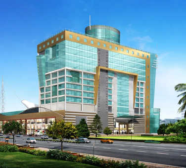 The Wadhwa Vishwaroop IT Park