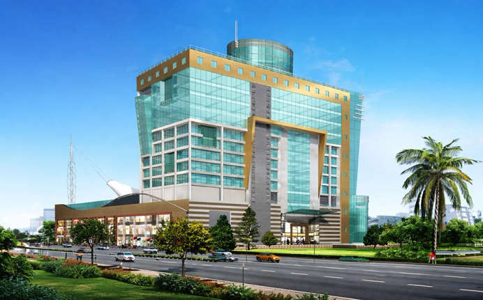 The Wadhwa Vishwaroop IT Park Vashi