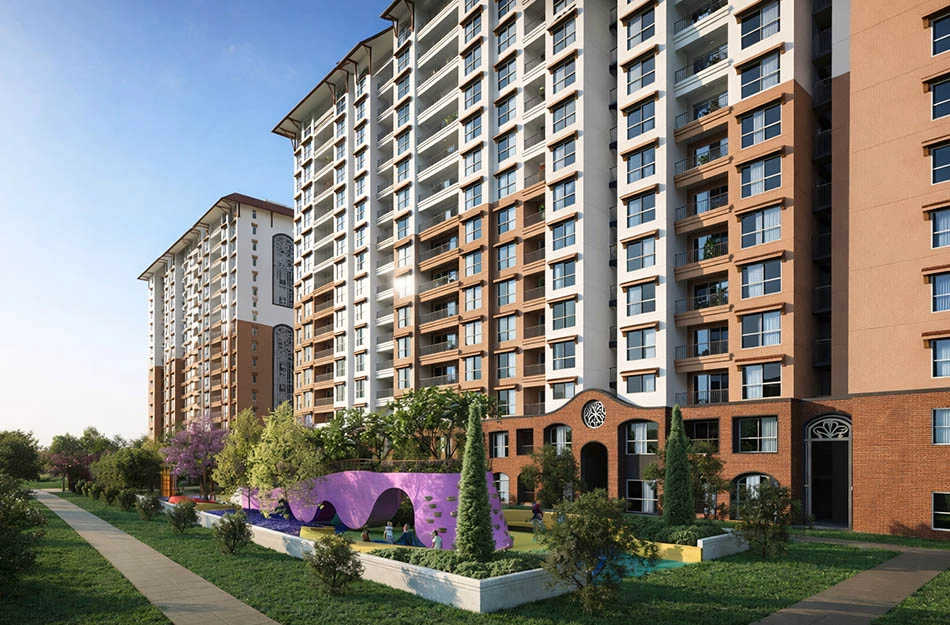 Godrej MSR City Shettigere - Shettigereamenities