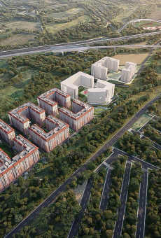 Godrej MSR City