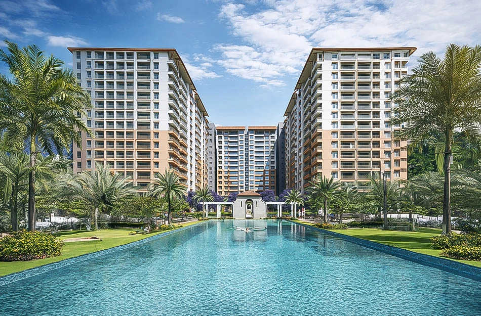 Godrej MSR City Shettigere - Elevation
