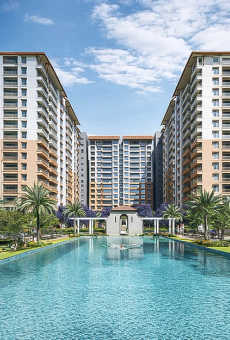 Godrej MSR City