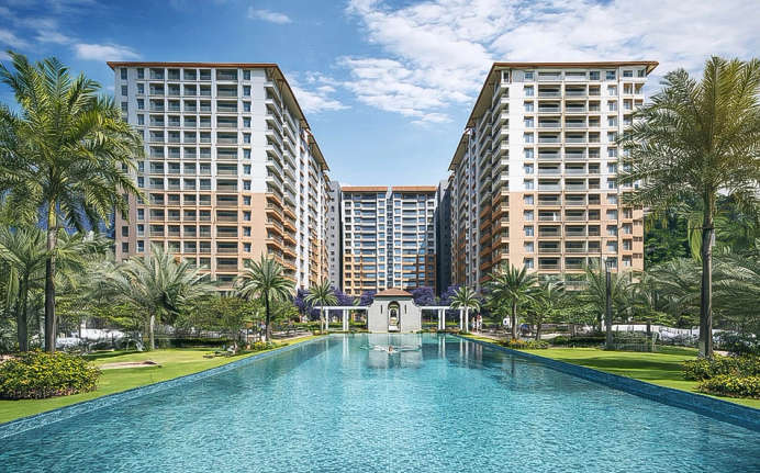 Godrej MSR City Shettigere