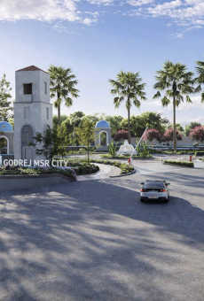 Godrej MSR City