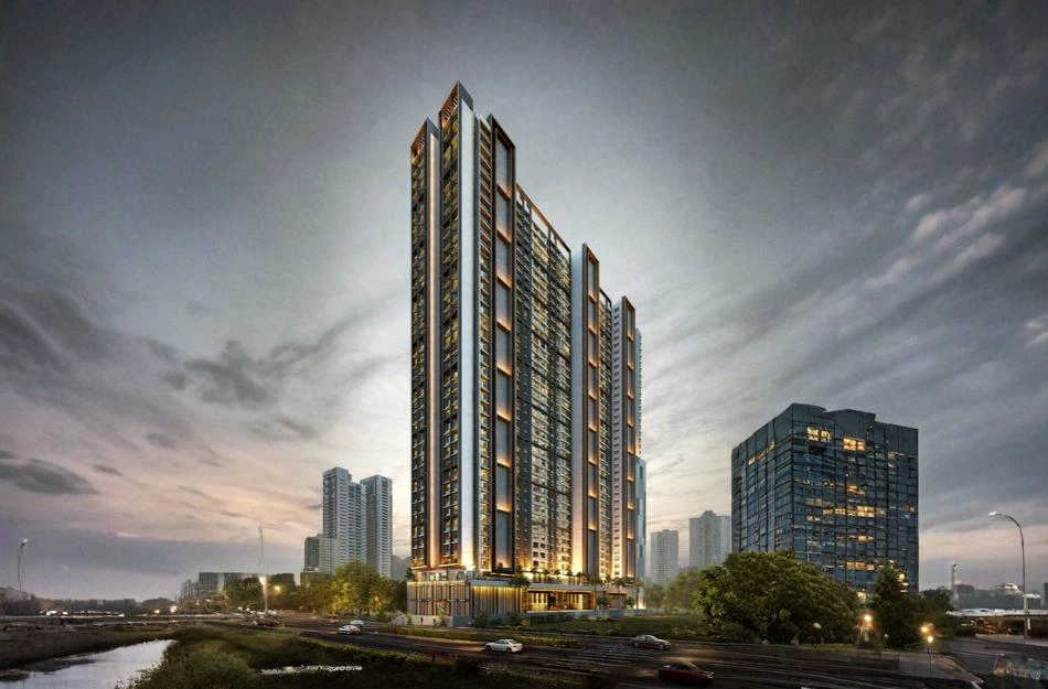 Paradigm Antalya Jogeshwari - Elevation2Optorig