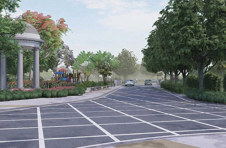 Prestige Marigold Devanahalli - Amenities 2