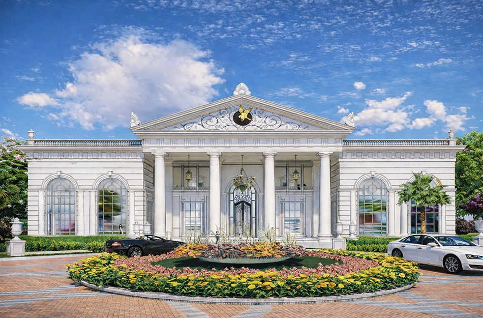 Prestige Marigold Devanahalli - Elevation