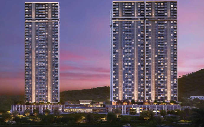 Godrej River Royale Mahalunge