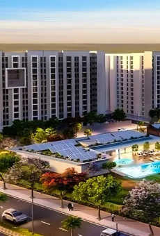 Lodha Crown Dombivali