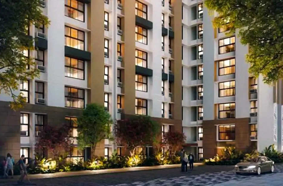 Lodha Crown Dombivali Dombivali - Elevation 3