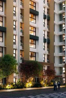 Lodha Crown Dombivali