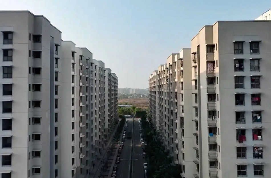 Lodha Crown Dombivali Dombivali - Elevation 4