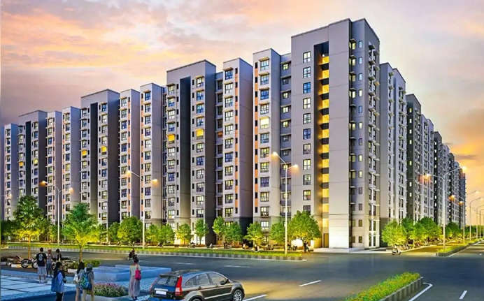 Lodha Crown Dombivali Dombivali