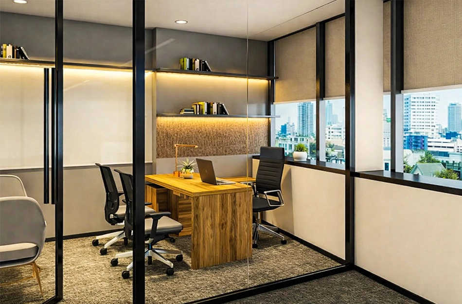 Lodha Game Changer Dombivali - Workstations