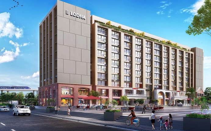 Lodha Game Changer Dombivali