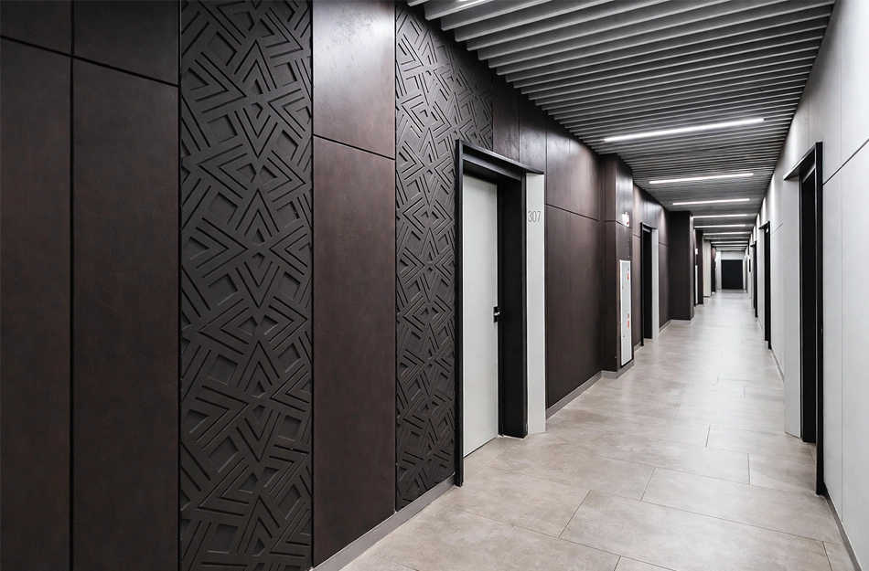 Lodha Hanging Gardens Dombivali - Lift