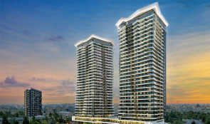 Lodha Hanging Gardens
