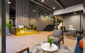 Raheja Lunaris Juinagar