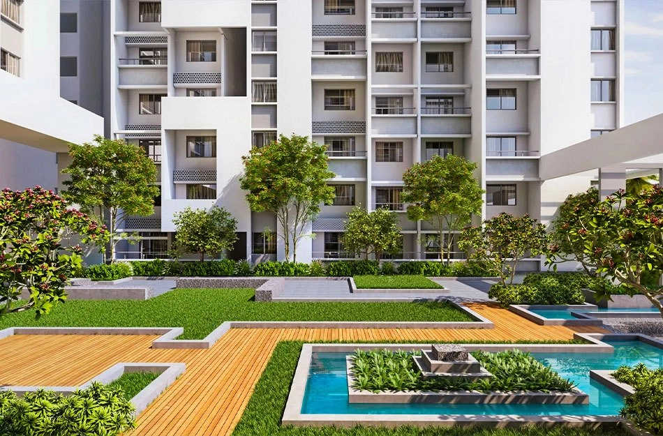 Rohan Prathama Hinjewadi - Hinjewadioutdooramenities 2
