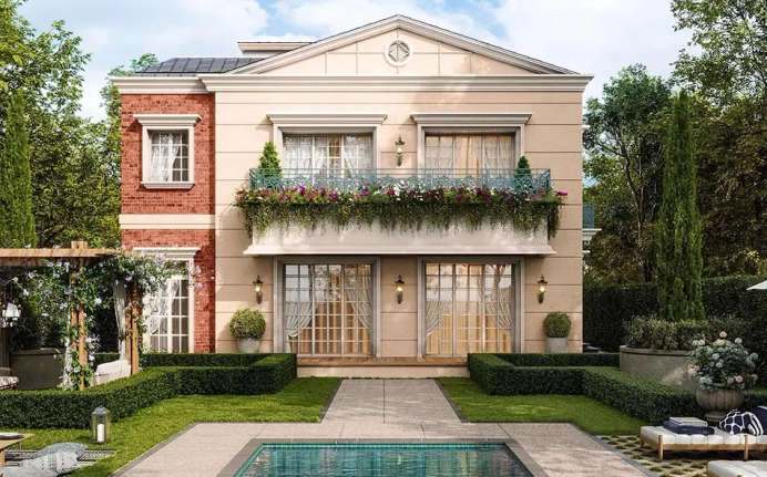 Lodha Villa Imperio Dombivali