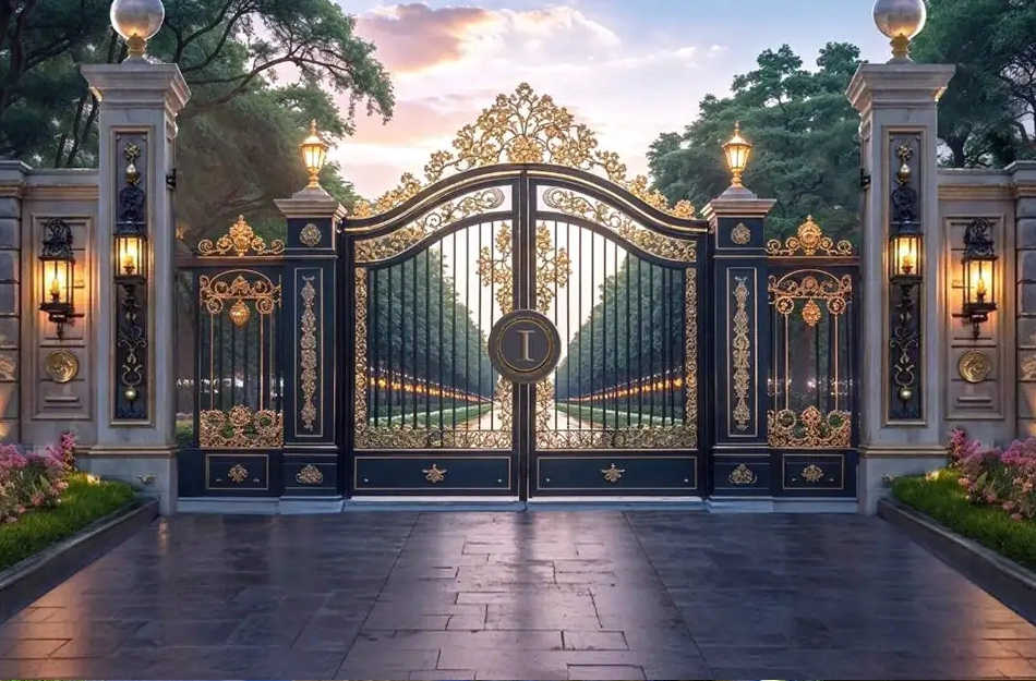 Lodha Villa Imperio Dombivali - Project Entrance View
