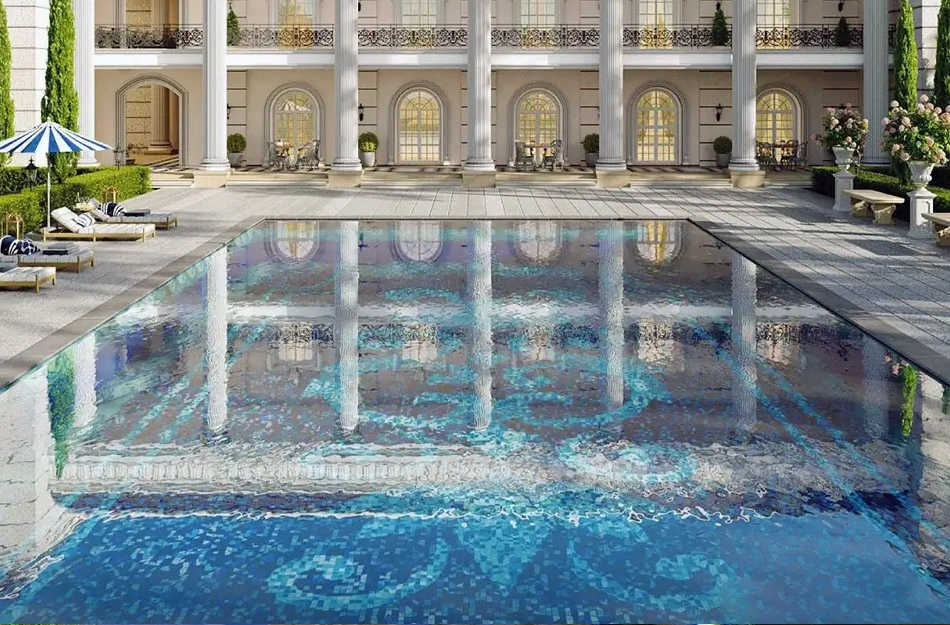 Lodha Villa Imperio Dombivali - Swimming Pool