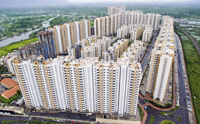 Lodha Palava Dombivali