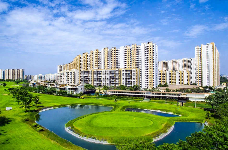 Lodha Palava Dombivali - Elevation 3