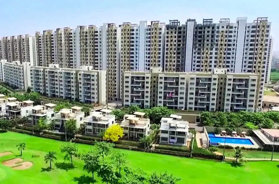 Lodha Palava Dombivali - Elevation 4