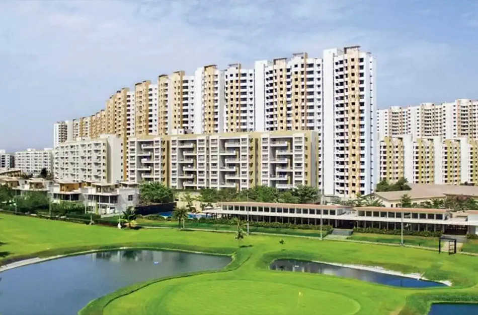 Lodha Palava Casa Aurora Dombivali - Elevation 2