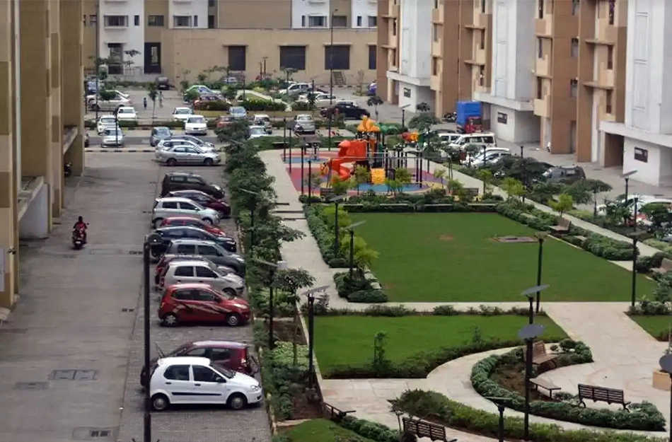 Lodha Palava Casa Aurora Dombivali - Outdoor Amenities 4